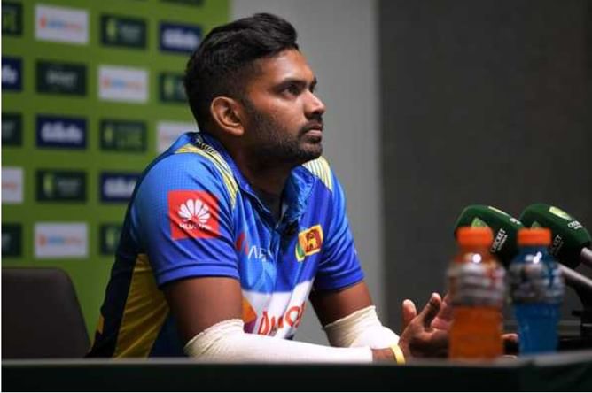 Sri Lanka's Bhanuka Rajapaksa retires from international cricket citing family obligations