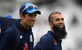 "Rooty has more of an emotional attachment with the players" - Moeen Ali criticises Alastair Cook during on-air chat