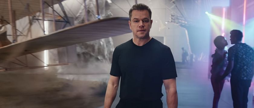 How Much Bitcoin Has Dropped Since Matt Damon Super Bowl Crypto Ad