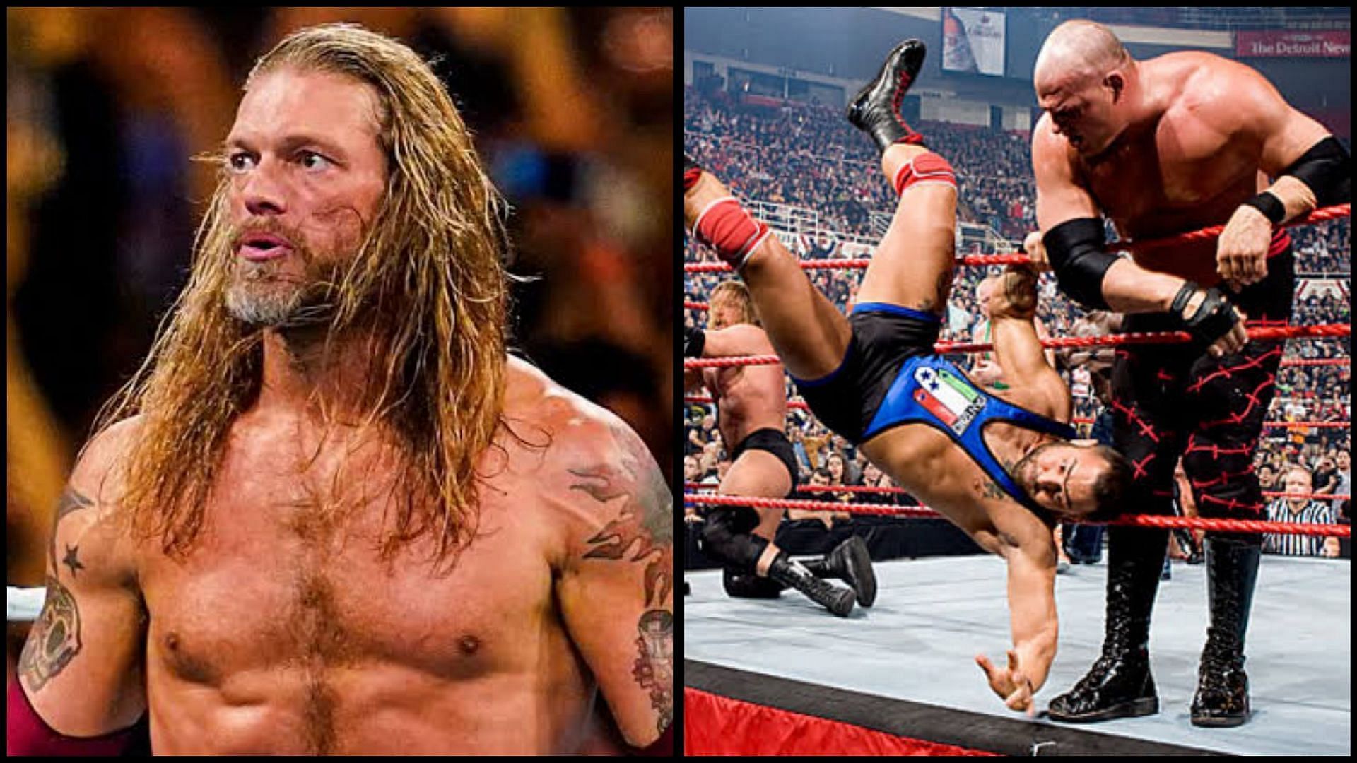WWE दिग्गज सुपरस्टार्स की हर साल Royal Rumble में वापसी देखने को मिलती है