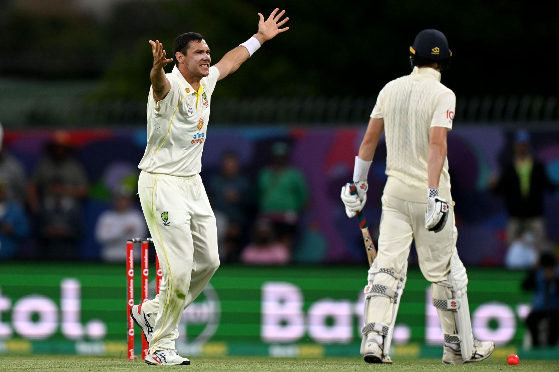 Australia v England - 5th Test: Day 3