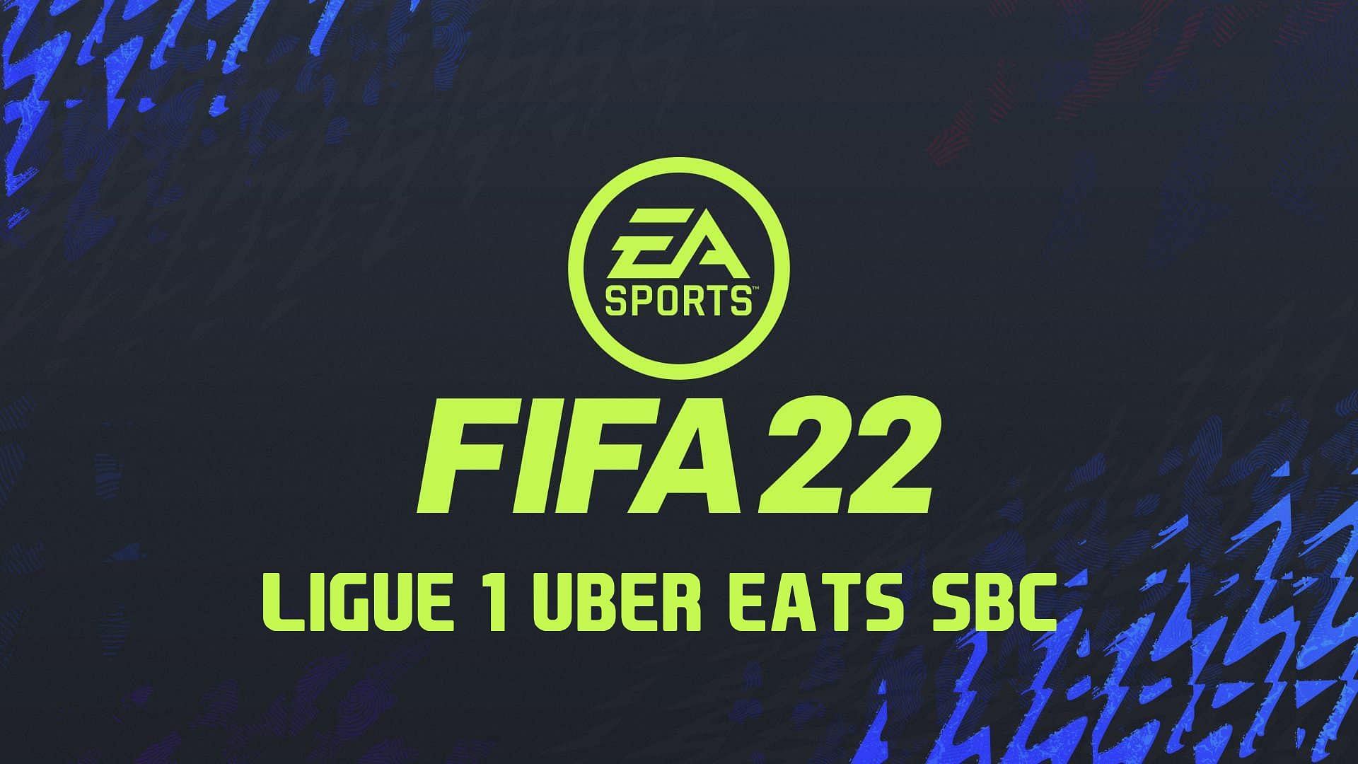 Ligue 1 Uber Eats SBC in FIFA 2 Ultimate Team (Image via Sportskeeda)