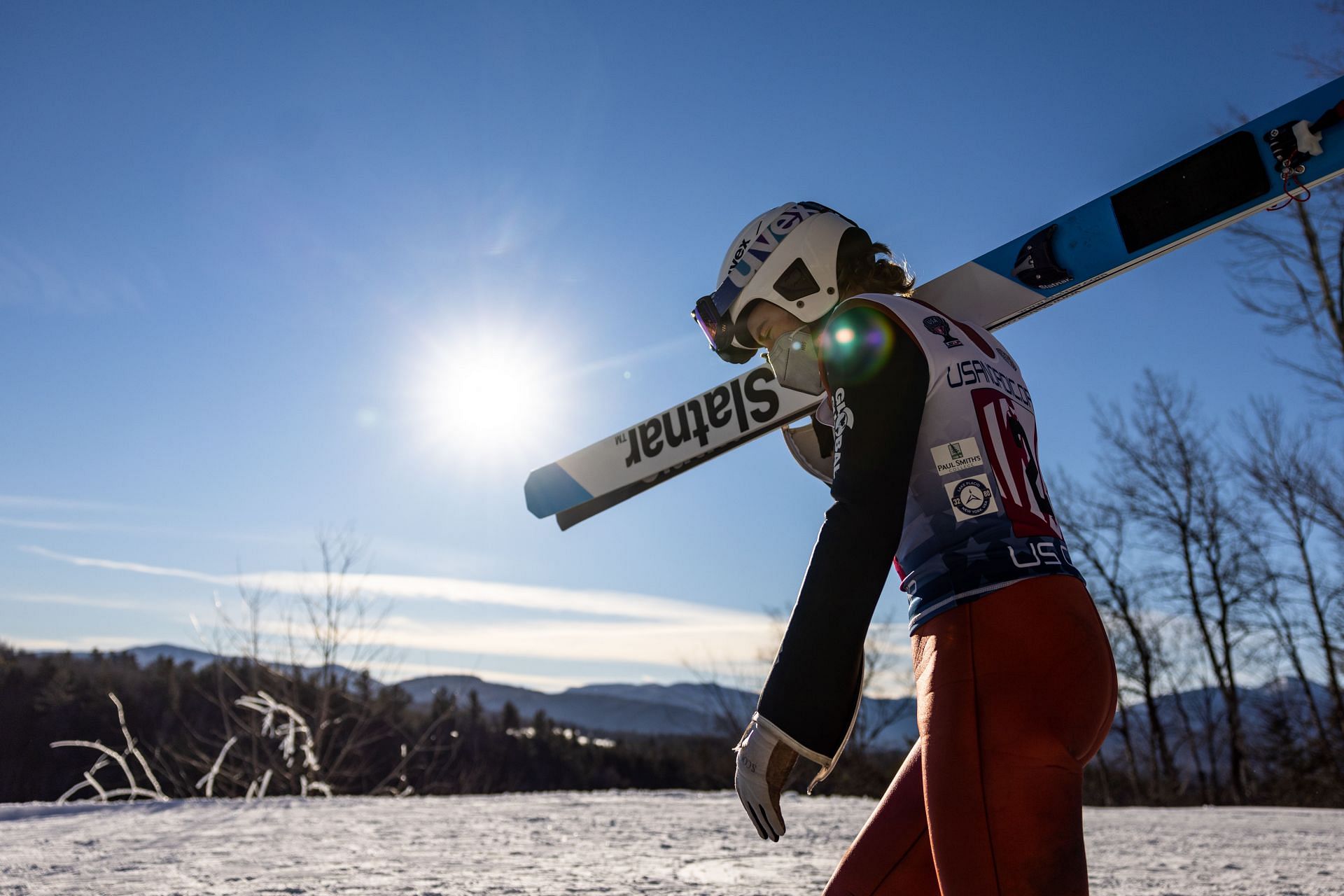 U.S. Nordic Combined &amp; Ski Jump Olympic Trials