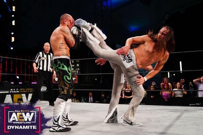 5 most overused moves in AEW