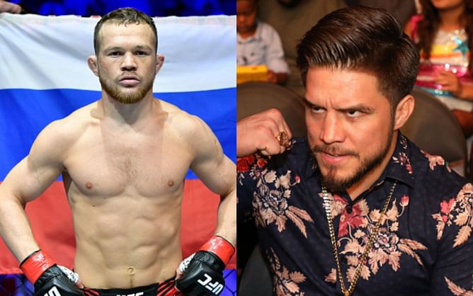 John McCarthy believes Henry Cejudo is Petr Yan's "worst matchup"