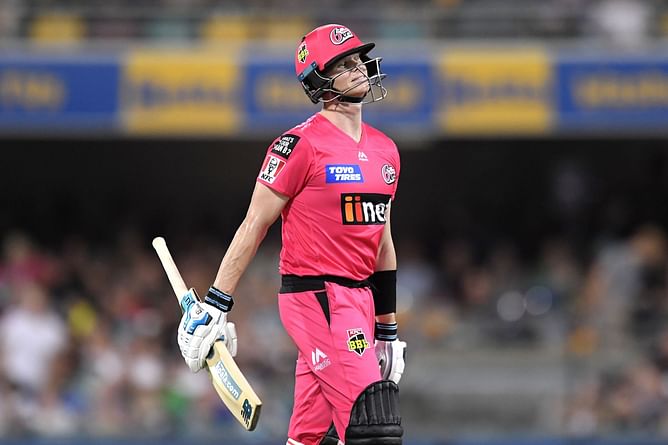 The BBL is not helping itself by barring Smith from the Sixers