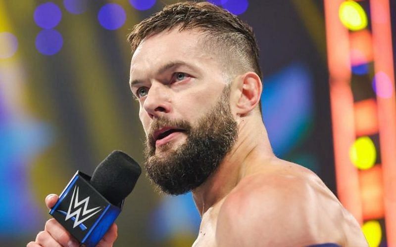 Finn Balor has admitted that he didn&#039;t want a main roster call-up again