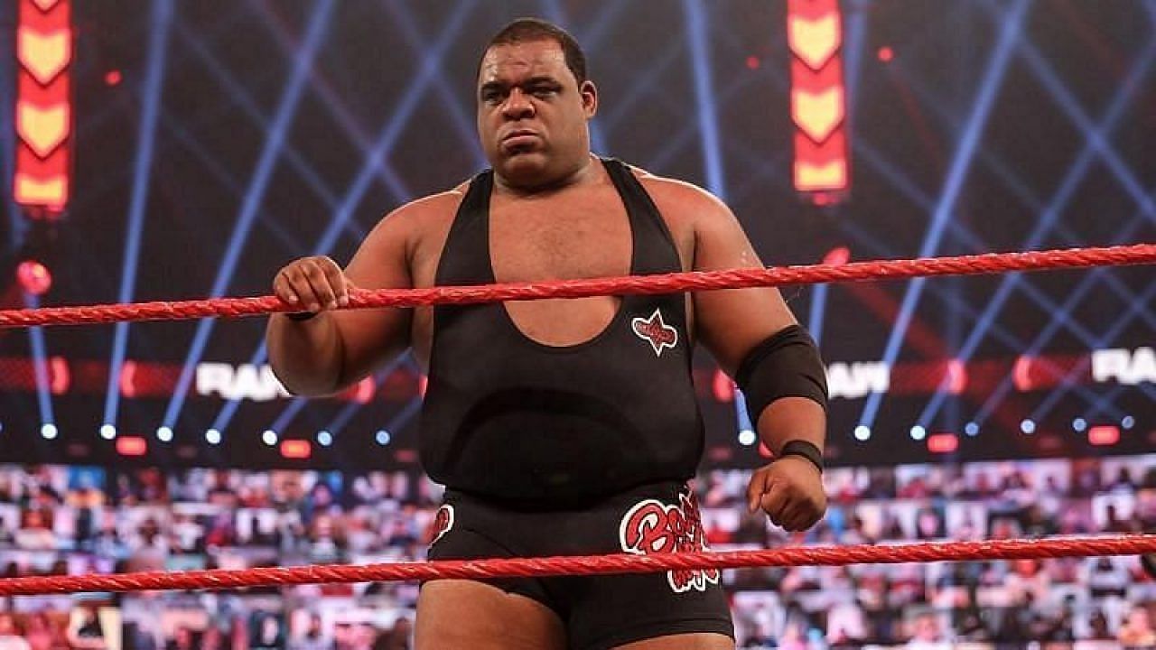 Keith Lee wishes he had more matches with T-BAR