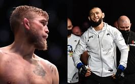 "This guy just doesn't get tired" - Alexander Gustafsson on why Khamzat Chimaev is different from other fighters