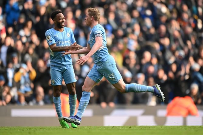 Manchester City 1-0 Chelsea: Hits and Flops as Kevin de Bruyne's strike seals the deal for Cityzens| Premier League 2021-22
