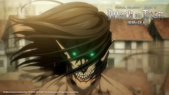 Attack on Titan: The Final Season' Part 2 is arriving January 2022