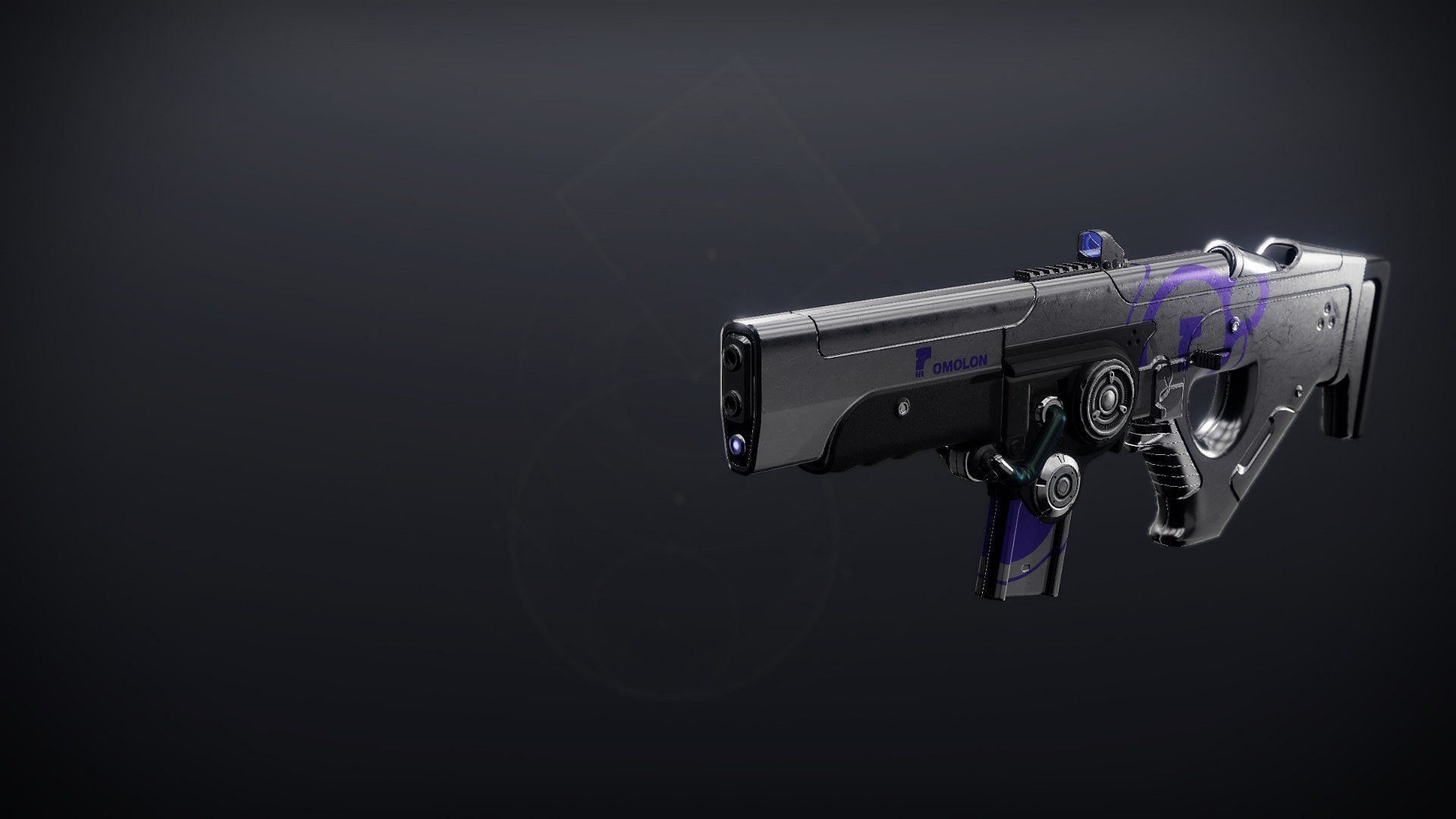 Hung Jury SR4 Scout Rifle (Ảnh qua Bungie)