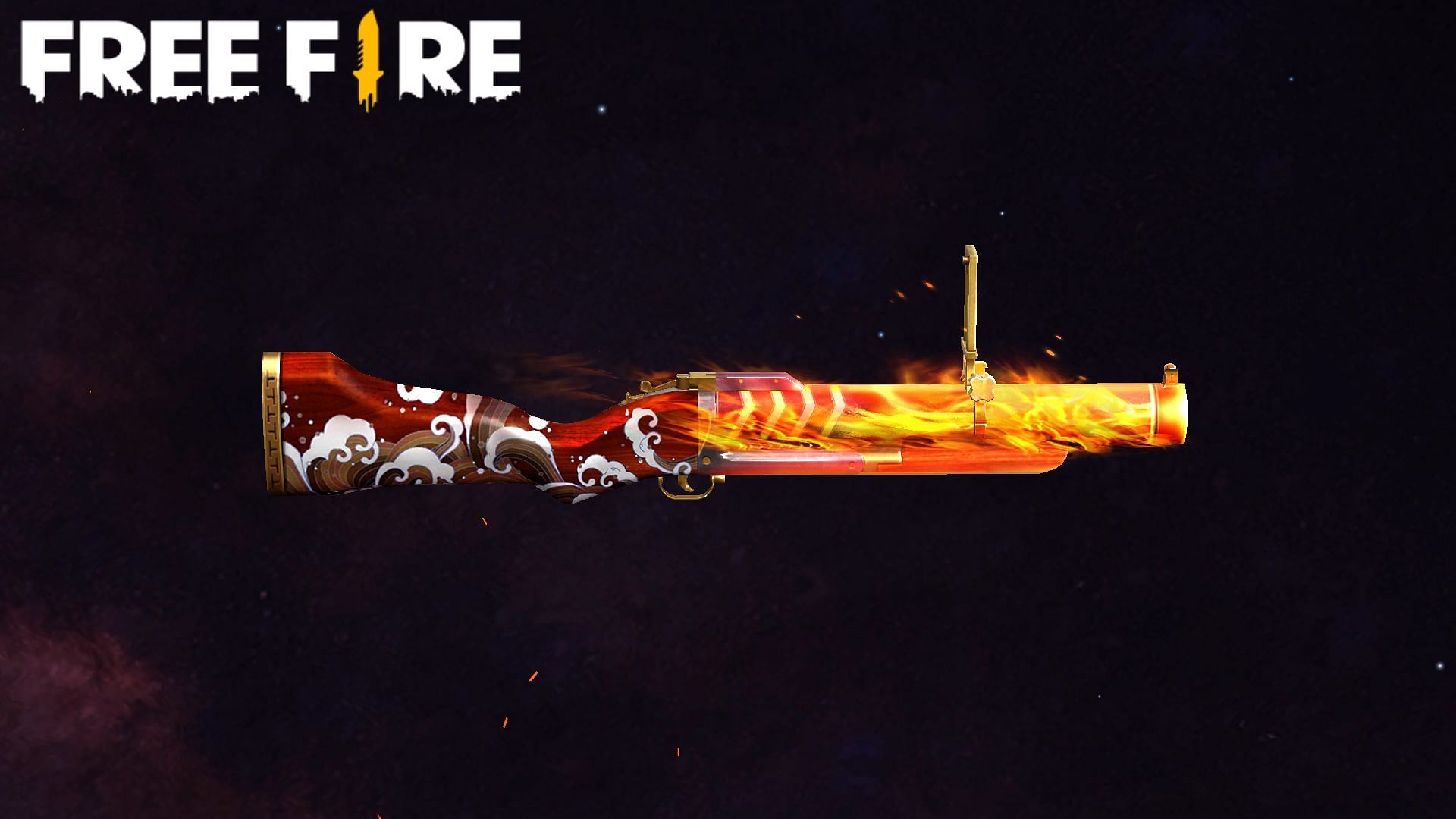This is the skin present in the Weapon Loot Crates (Image via Garena)