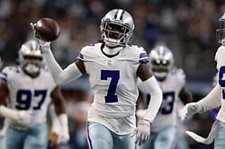 Cowboys' Trevon Diggs has more interceptions than 12 NFL teams