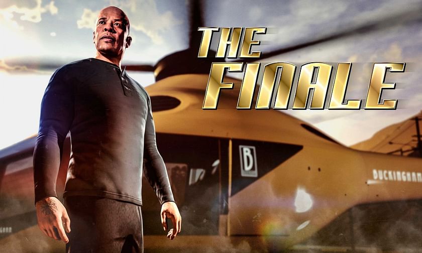 Dr. Dre Stars In GTA Online's First Story Expansion In Years