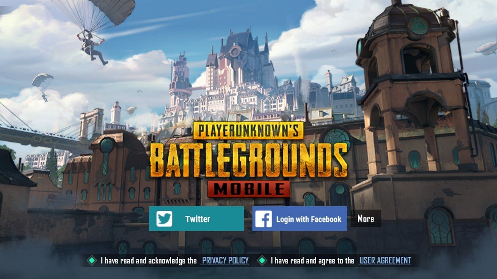 PUBG Mobile is one of the most popular BR games (Image via Krafton)