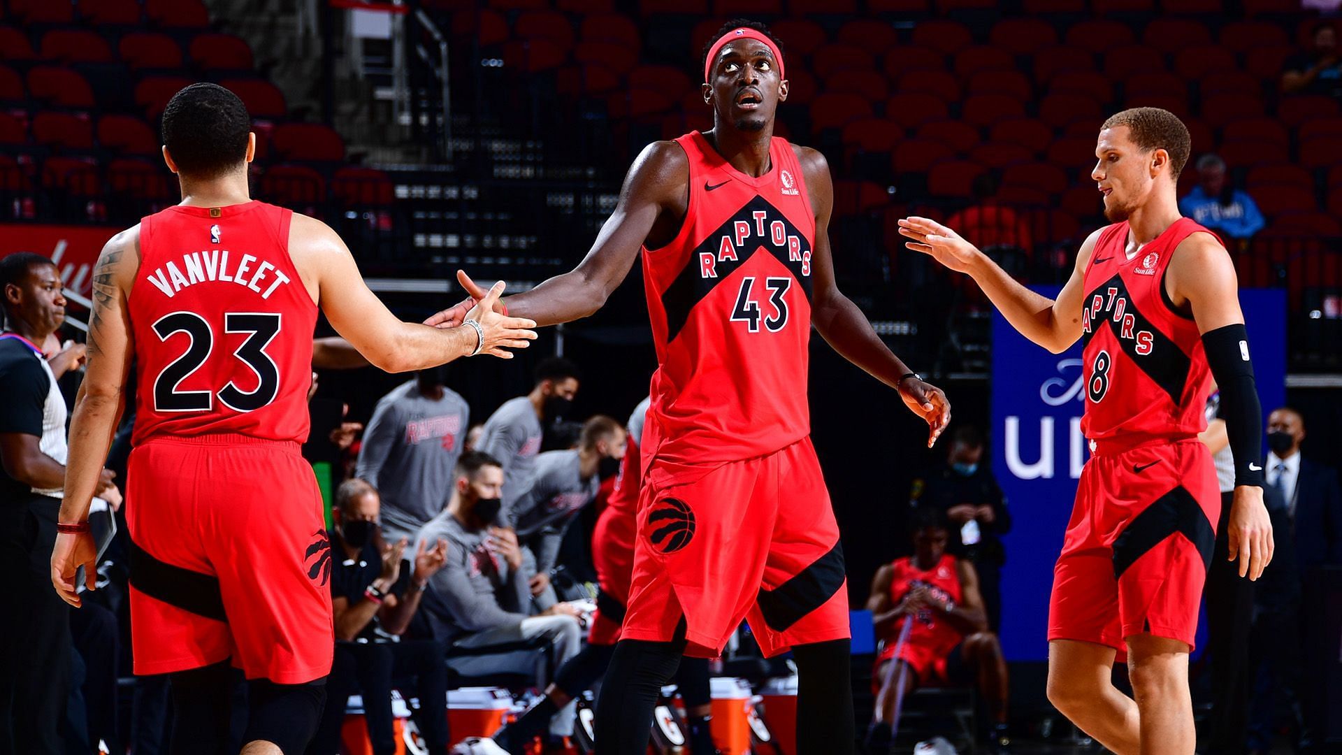 The Toronto Raptors are starting to show their potential. [Photo: NBA.com]