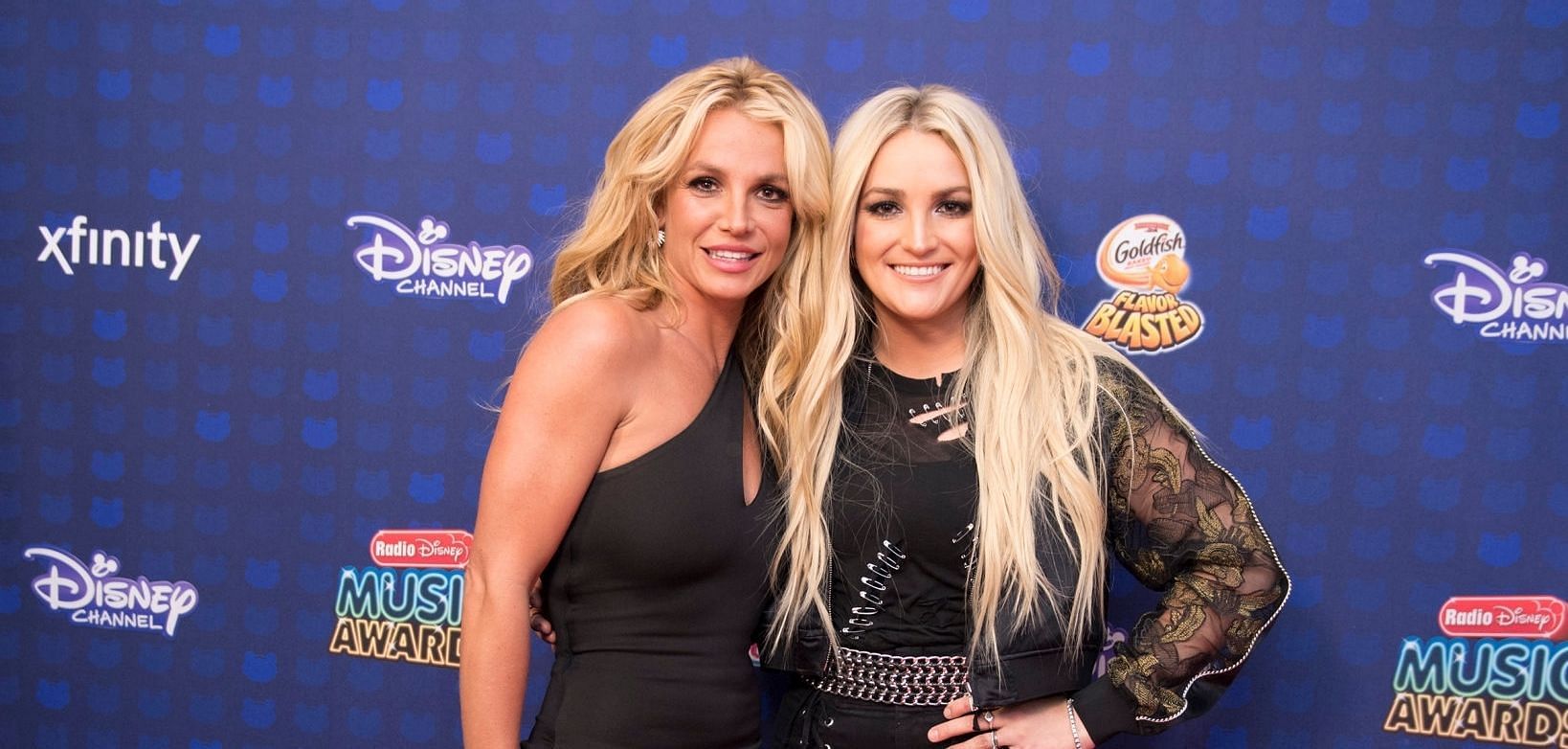 Jamie Lynn Spears&#039; teen pregnancy was hidden from her sister Britney (Image via Image Group LA/Getty Images)