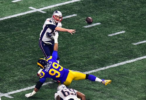 Super Bowl LIII - New England Patriots v Los Angeles Rams