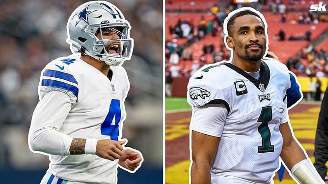 Dallas Cowboys vs Philadelphia Eagles prediction, odds and picks - January 8, 2022 | NFL Week 18