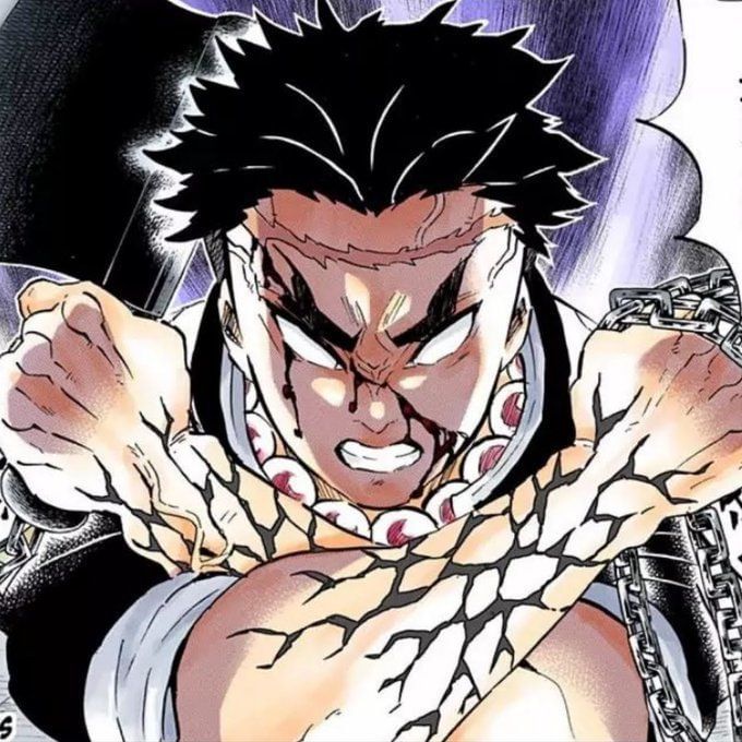 Who Is The Most Powerful Pillar In Demon Slayer BEST GAMES WALKTHROUGH