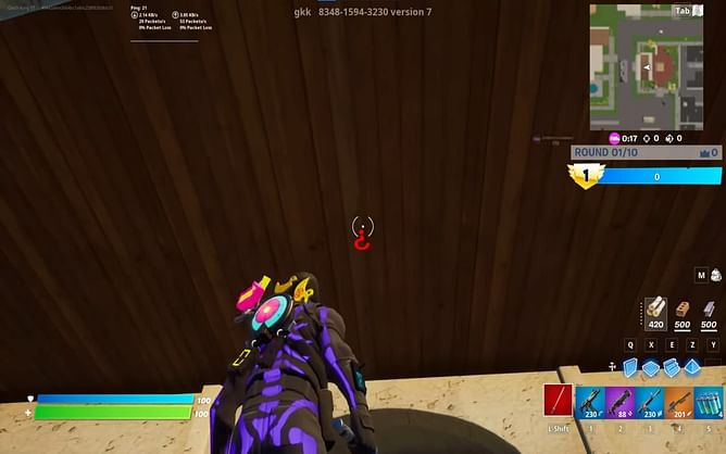 Fortnite Chapter 3 XP glitch: YouTuber shows 2 new maps that grant over 100,000 XP a minute