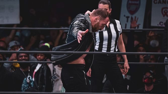 "He didn't offend anybody" - Jim Cornette weighs in on the Bully Ray/Jon Moxley controversy