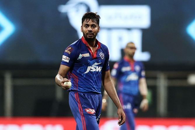 "We have lived with it for 10 years" - Avesh Khan on his struggles while growing up