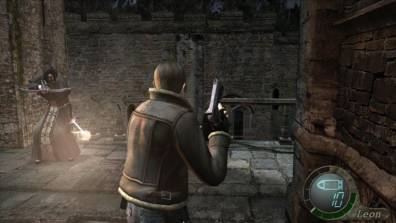 This HD Project is perfect for the beginners (Image via re4hd.com)