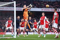 Arsenal 0-0 Burnley: 5 talking points as Gunners drop points at home