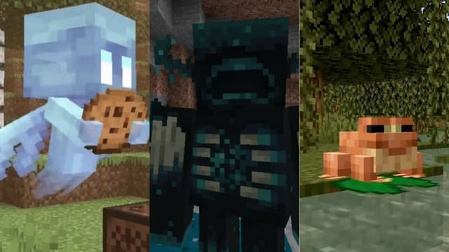 What will the next update of Minecraft be about?