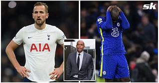 “Kane’s not quite at it, Lukaku isn’t firing” – Trevor Sinclair names best centre-forward in Premier League