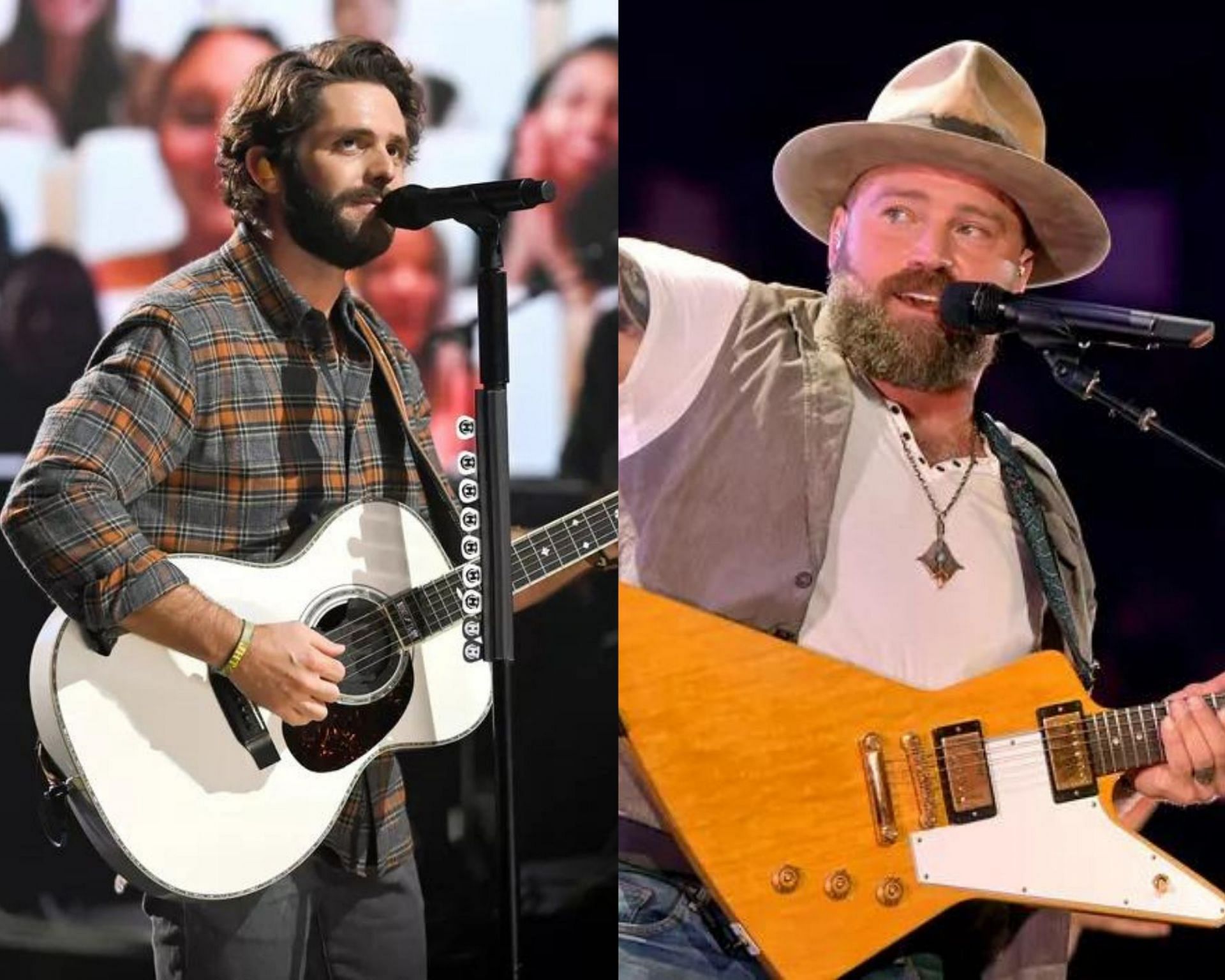 2022 Biggest Country Festival Line up pictorial (Images via iHeart)
