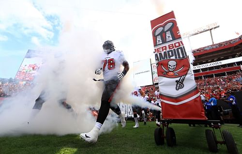 Carolina Panthers v Tampa Bay Buccaneers