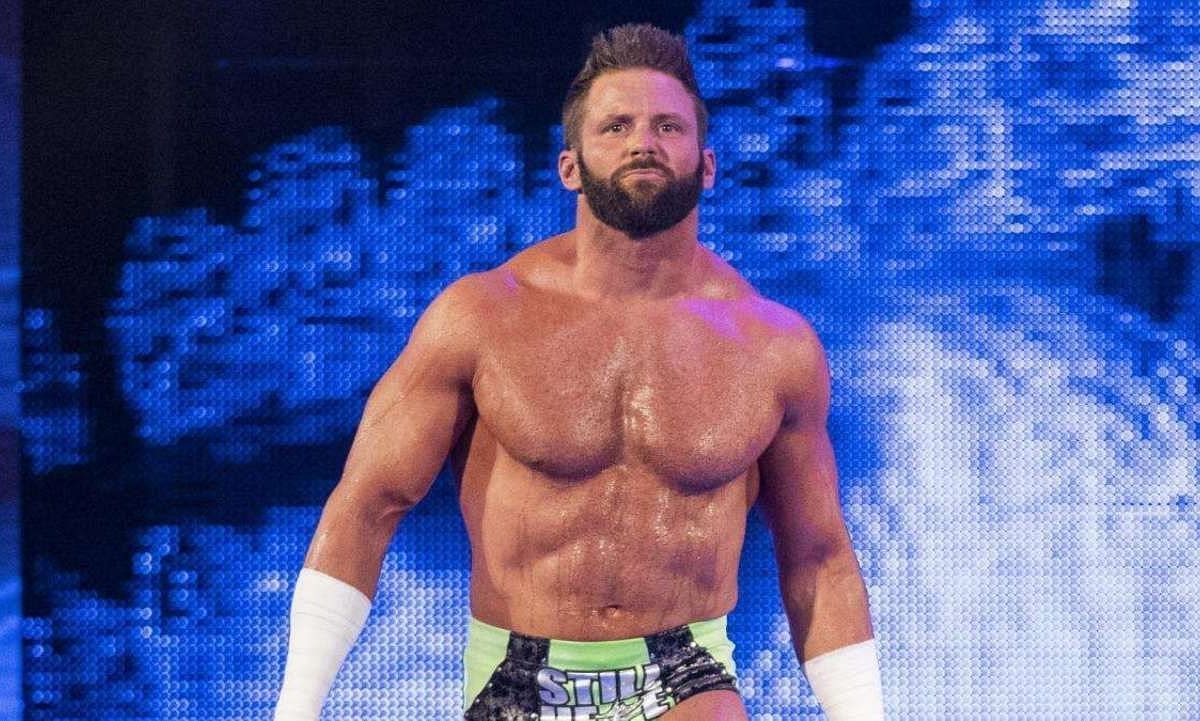 Matt Cardona was known as Zack Ryder in WWE.