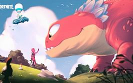 Is Klombo invincible in Fortnite?