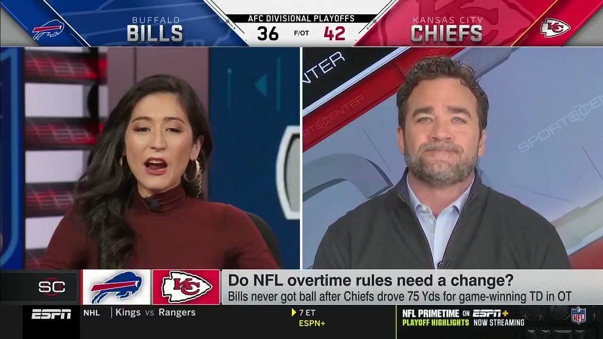 Bills 36-42 Chiefs (Jan 23, 2022) Final Score - ESPN