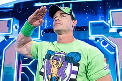 "I knew that we'd be able to pull off something special" - Former WWE Champion discusses his historic matches with John Cena