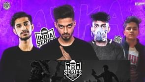 Team Forever and Global Esports eliminated from the Battlegrounds Mobile India Series (BGIS) 2021
