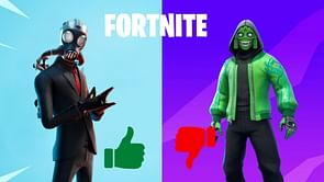 3 Fortnite skins with mask that have the best design (& 3 that look terrible)