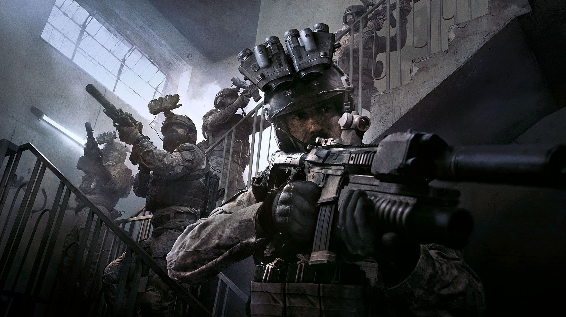 Image via Call of Duty: Modern Warfare