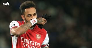 4 clubs interested in making January moves for exiled Arsenal superstar Pierre-Emerick Aubameyang: Reports