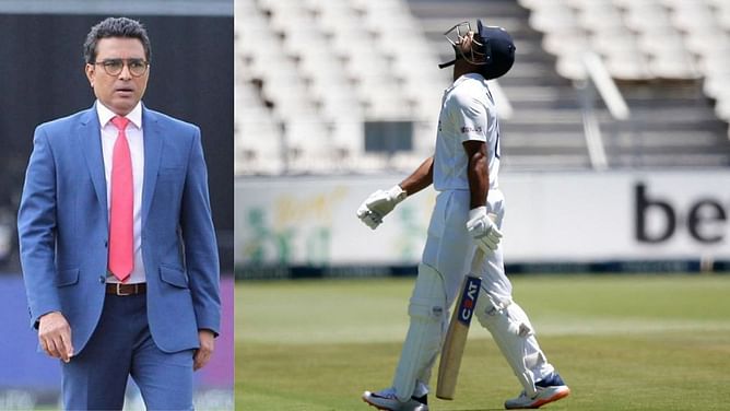 "The way Mayank Agarwal has got out in the last few innings worries me" - Sanjay Manjrekar after Day 2 of 3rd India vs South Africa Test