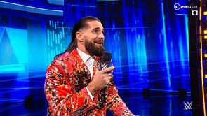 "It was a hell of a train wreck" - Seth Rollins on the last minute changes to WWE Day 1