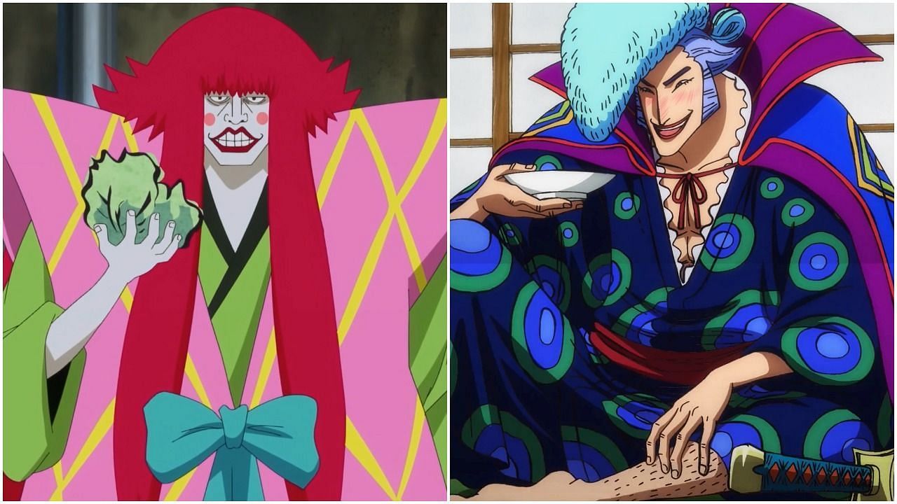 The significance of Nami's moment in Onigashima : r/OnePiece