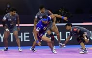 Pro Kabaddi League - दबंग दिल्ली