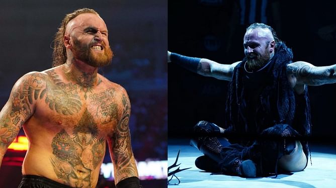 "Beat the sh*t out of a cult leader" - Top AEW star puts Malakai Black on notice