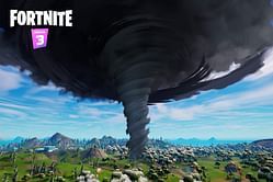 New Fortnite update adds weather system, tornadoes, and more in Chapter 3 Season 1