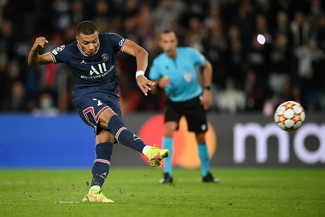 PSG 2-0 Brest: PSG player ratings as Les Parisiens go 11 points clear | Ligue 1 2021-22