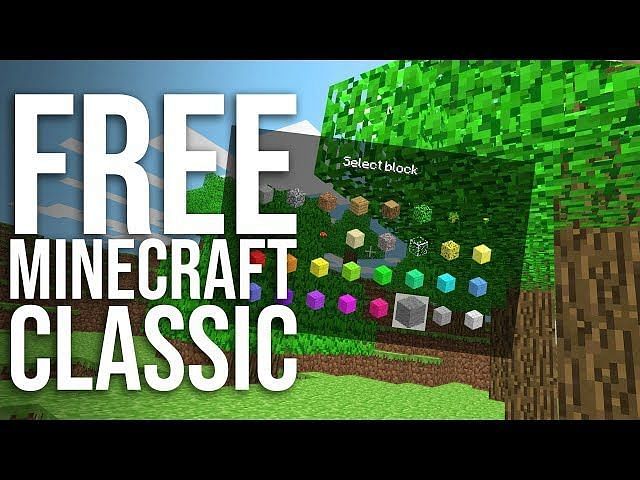 Minecraft free